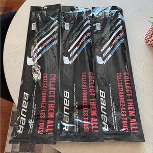 New Bauer 2024 Mystery Mini Hockey Sticks